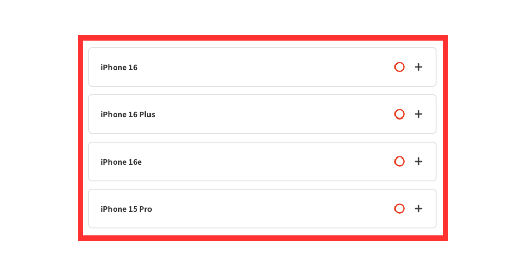 jcomモバイル動作確認済みチェッカー