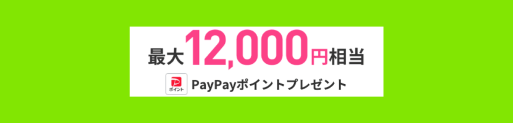 LINEMOキャンペーン